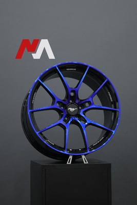 Vành Volk Racing G025 Giới hạn Xanh Đen Rèn