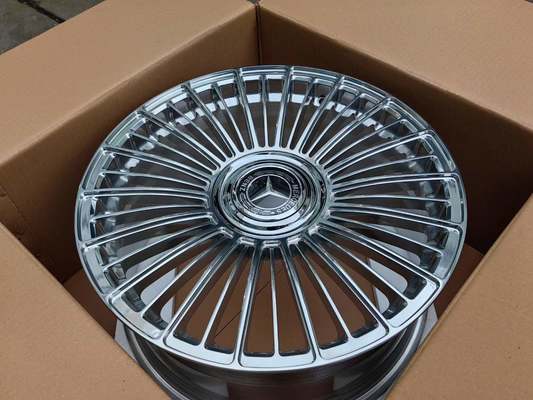 Mercedes Benz S Class W222 S550 S600 W223 S580 Lốp xe tự động