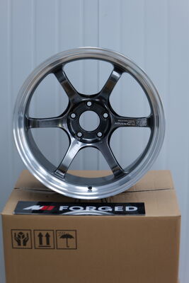 Vành đúc Advan GT R6 cho BMW M3 M4 G80 G82 Toyota Supra GR Yaris Nâng cấp hiệu năng
