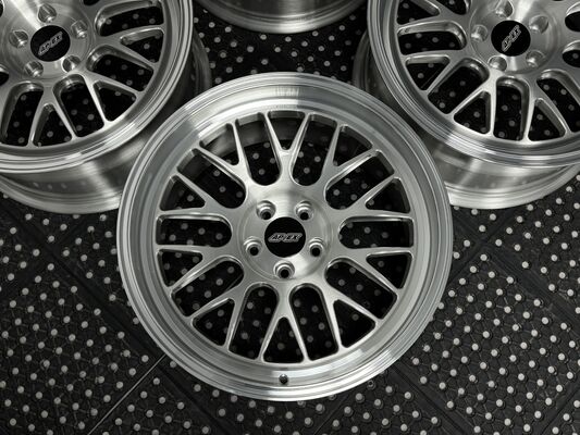 Apex ML10RT 19x10 ET12 5x112 Forged Rims In Stock for BMW G87 G80 G82 G83 M2 M3 M4 Wheels