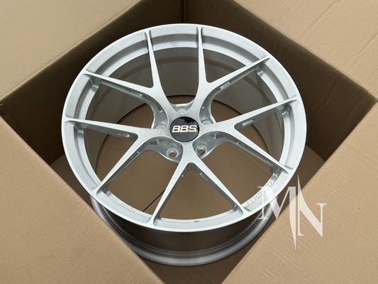 BBS FI R Mâm Xe Bạc Phay Xước